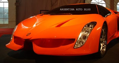 Lamborghini Alar Concept - Official Photos