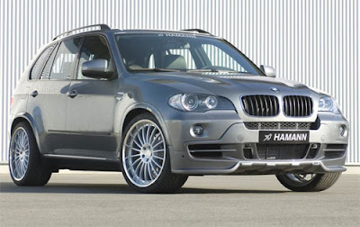 BMW X5 by Hamann
