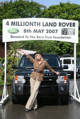 4 Millionth Land Rover