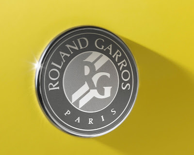 Peugeot 207 CC Roland garros