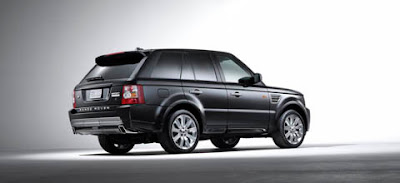 2008 Land Rover Range Rover Sport LE