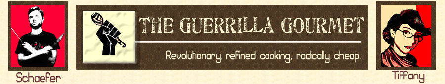 The Guerrilla Gourmet