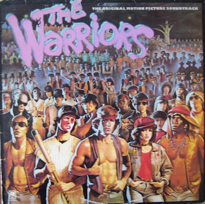 THE WARRIORS - soundtrack The+Warriors