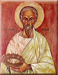 St. Justin, Martyr