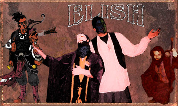 Elish - Gioco di Narrazione Fantasy
