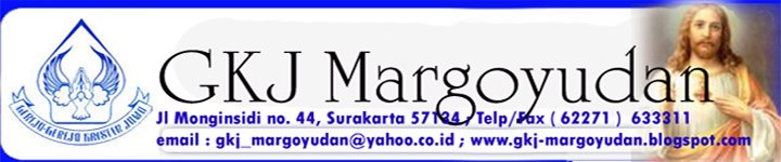 Profil GKJ Margoyudan