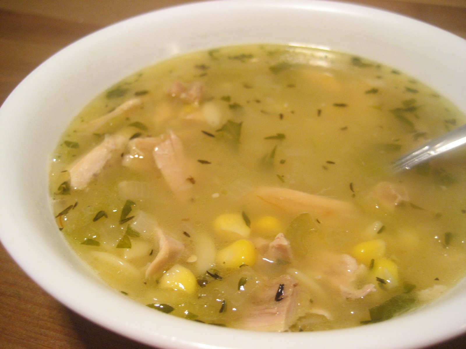 [chicken+soup+with+corn+orzo.JPG]
