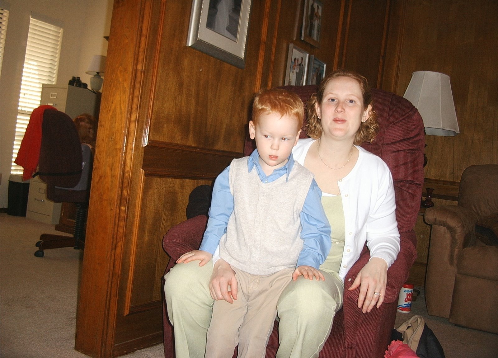 [colin&Mommy+Easter]