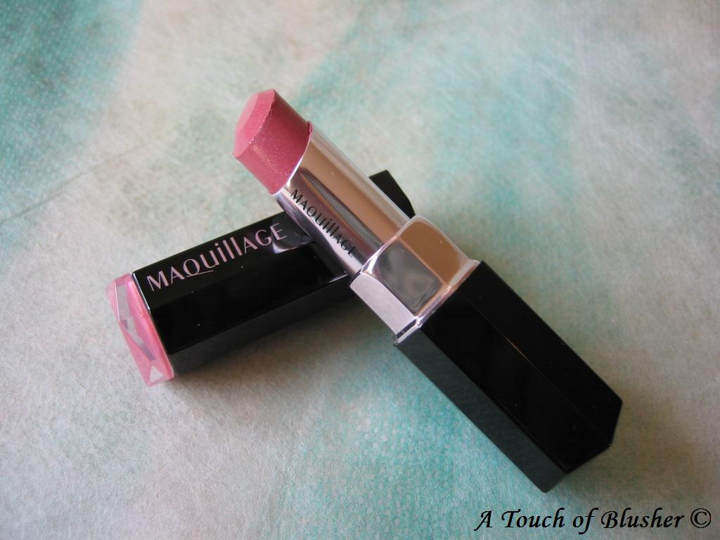 [Shiseido+Maquillage+Lasting+Climax+Rouge+RS310+44.JPG]