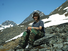 Crow Pass Trail - June 2006