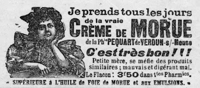Crème de Morue
