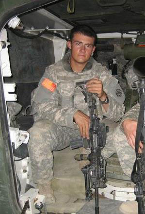 SGT Zachary McBride ~ United States Army