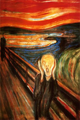 Edvard Munch - The Scream (1893)