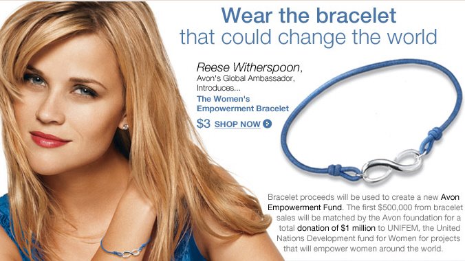Women's Empowerment Bracelet