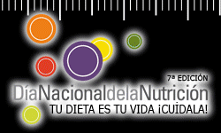 Día Nacional de la Nutrición