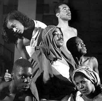 teatro experimental do negro