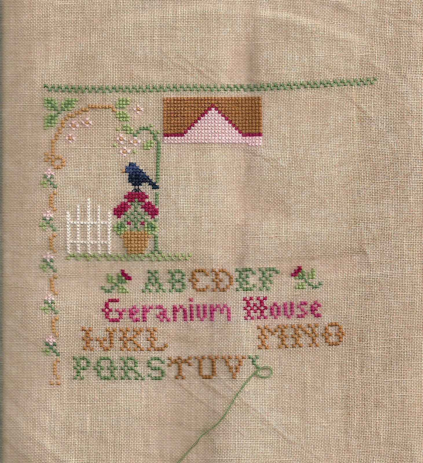 [Country+Cottage+Needleworks_Geranium+House+WIP_3+May+2007_A.jpg]
