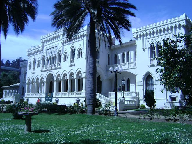 PALACIO VERGARA. COSTRUIDO EN 1910 POR LOS HERMANOS ETTORE Y ALEJANDRO PETRI SANTINI.