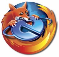 Firefox devora a Explorer