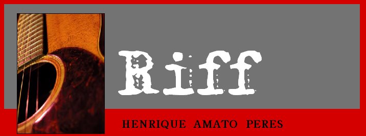 Riff - Página principal