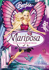 32-Barbie Mariposa (Barbie Mariposa and Her Butterfly Friends 2008 Türkçe DublajDVDRip