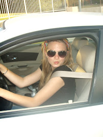 Kristin Driving?