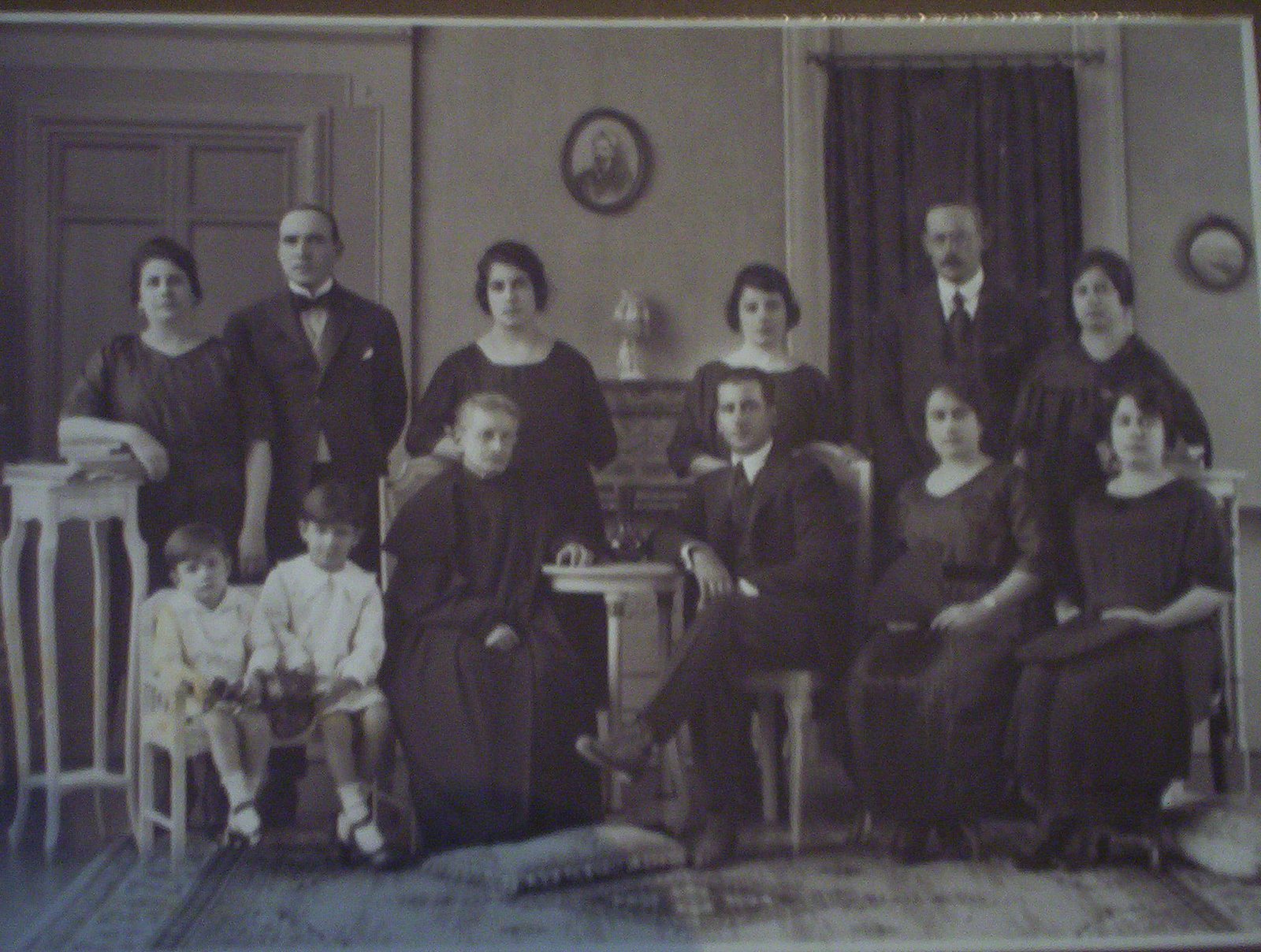 Familia Galloso Alzugaray