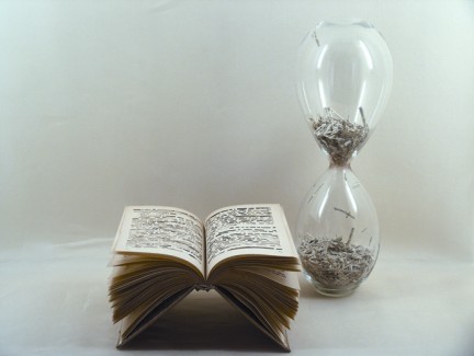 Un libro y un reloj me van a acompañar siempre