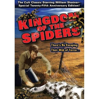 Club Parnassus: Random Movie Report #50: Kingdom of the Spiders