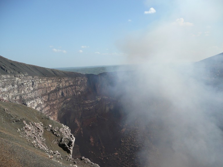 Masaya Volcano, I