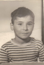 A young boy