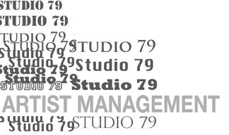 Studio 79    Artist Management Services