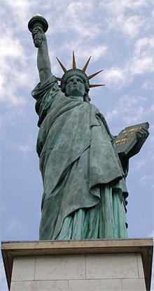 Statue de la Liberte