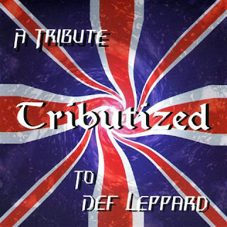 TRIBUTIZED: "A tribute to Def Leppard" (2000) Front+(Small)