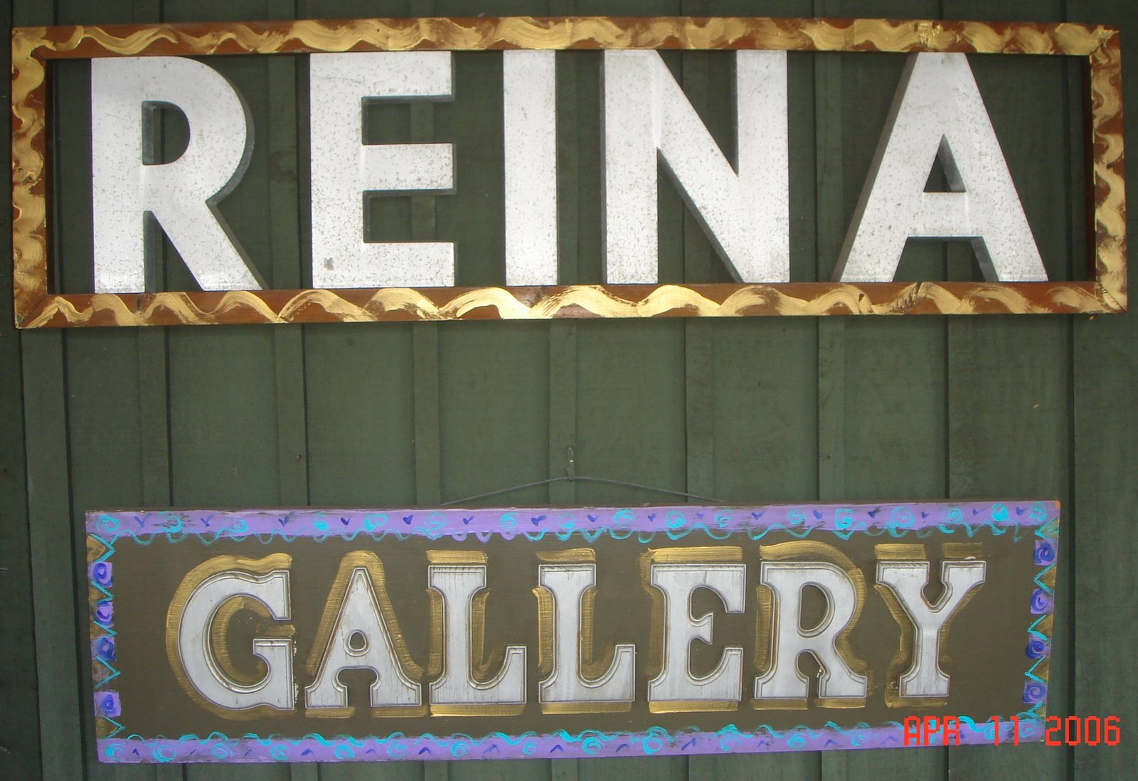 Reina Gallery