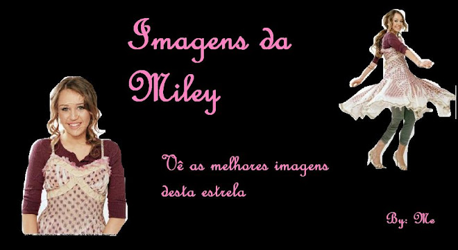 Fotos da Miley