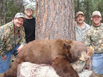Chase's Bear Hunt 2006