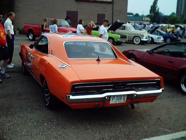 The General Lee...or one of them