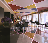 Harvey Nichols Fourth Floor Restaurant And Bar Hong Kong The
