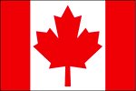 CANADIAN FLAG: