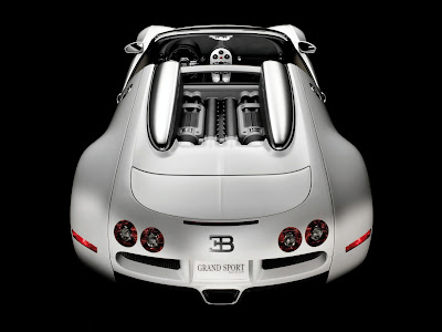 Bugatti Veyron Grand Sport 3 Bugatti Veyron 16.4 Grand Sports Photos