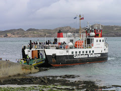 Ferry Mull to Iona