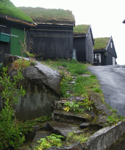 Torshavn lane