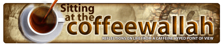 Reflections on life from a caffeine hyped point of view