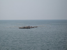 Fishing Boats on Lake Kivu