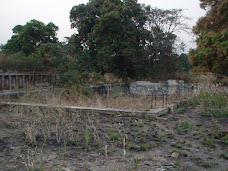 Ruins in Manono