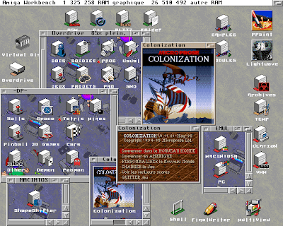 My Amiga Desktop #2