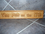 A Carving for House Decor