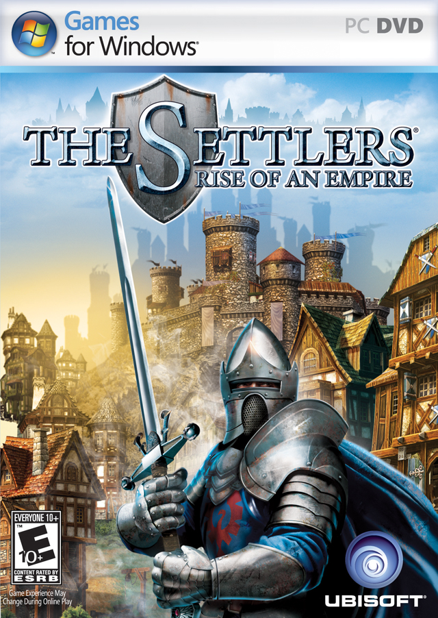 Download Free PC Game: THE SETTLERS VI: RISE OF AN EMPIRE RELOADED