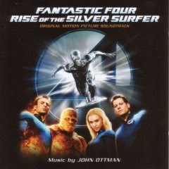 Fantastic Four: Rise of the Silver Surfer OST John+ott+4